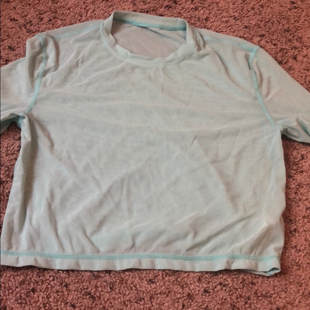 Mesh top